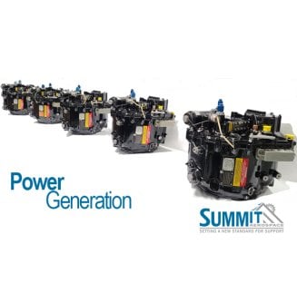 Summit Aerospace Power Generation Services