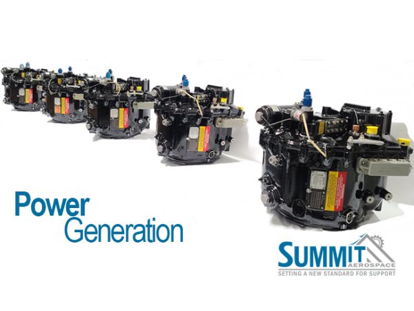 Summit Aerospace Power Generation Services Summit Aerospace Power Generation Services