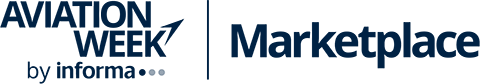Aviation Week Marketplace logo